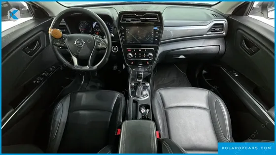 KGM - SSANGYONG TIVOLI GASOLINE 1.5 2WD