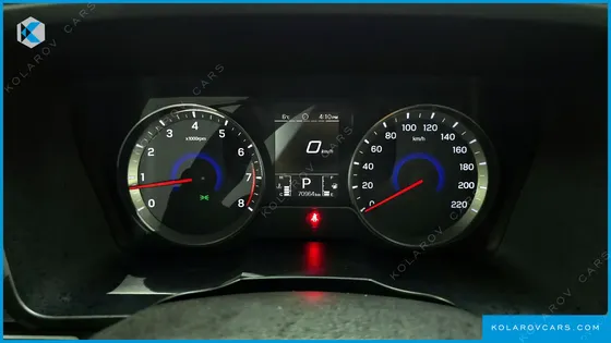 KGM - SSANGYONG TIVOLI GASOLINE 1.5 2WD