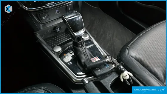 KGM - SSANGYONG TIVOLI GASOLINE 1.5 2WD