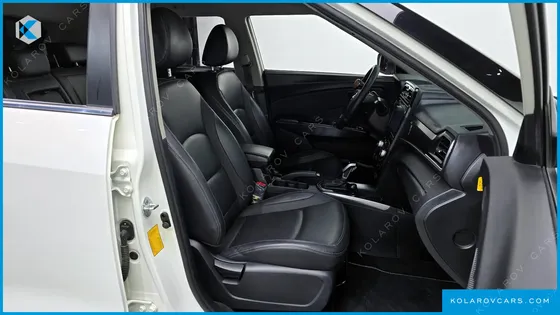 KGM - SSANGYONG TIVOLI GASOLINE 1.5 2WD