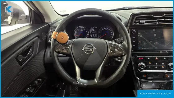 KGM - SSANGYONG TIVOLI GASOLINE 1.5 2WD