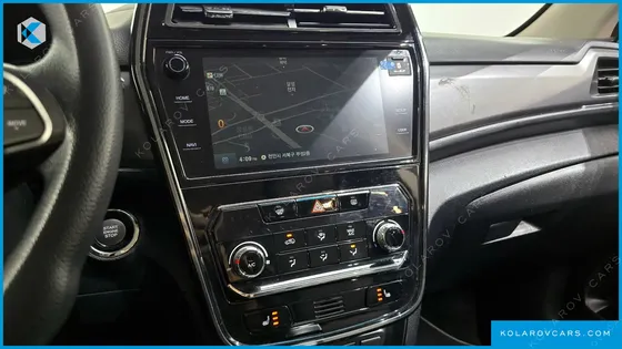 KGM - SSANGYONG TIVOLI GASOLINE 1.5 2WD
