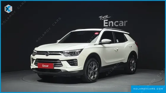 KGM - SSANGYONG KORANDO GASOLINE 1.5 2WD C5