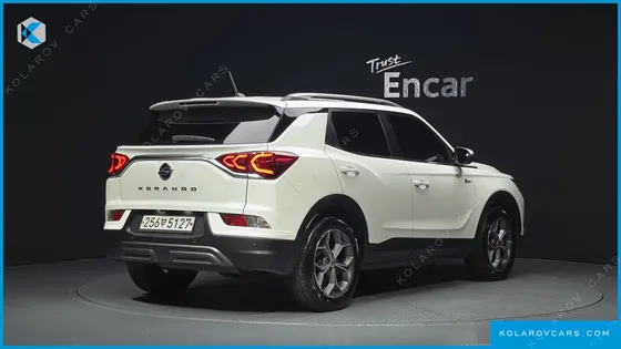 KGM - SSANGYONG KORANDO GASOLINE 1.5 2WD C5