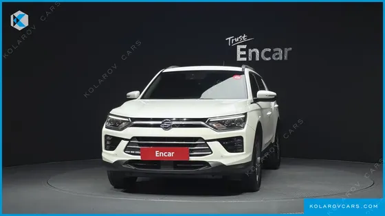 KGM - SSANGYONG KORANDO GASOLINE 1.5 2WD C5