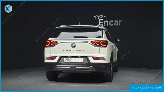 KGM - SSANGYONG KORANDO GASOLINE 1.5 2WD C5