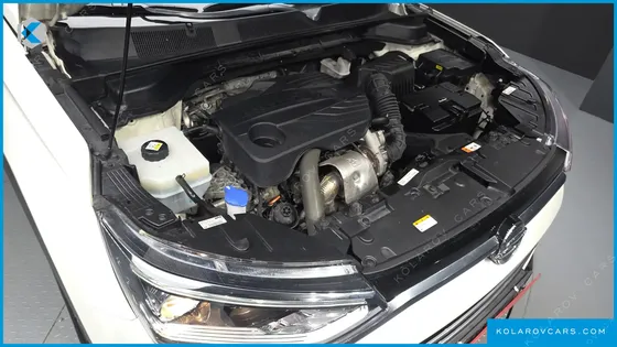 KGM - SSANGYONG KORANDO GASOLINE 1.5 2WD C5