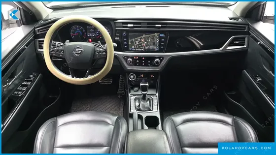 KGM - SSANGYONG KORANDO GASOLINE 1.5 2WD C5