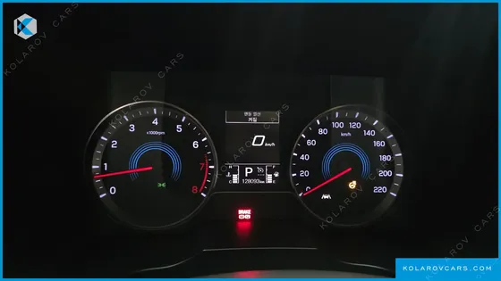 KGM - SSANGYONG KORANDO GASOLINE 1.5 2WD C5