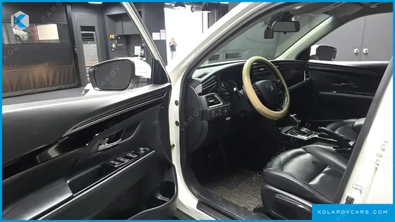KGM - SSANGYONG KORANDO GASOLINE 1.5 2WD C5