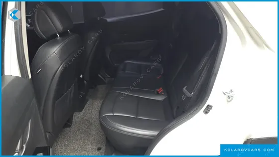 KGM - SSANGYONG KORANDO GASOLINE 1.5 2WD C5