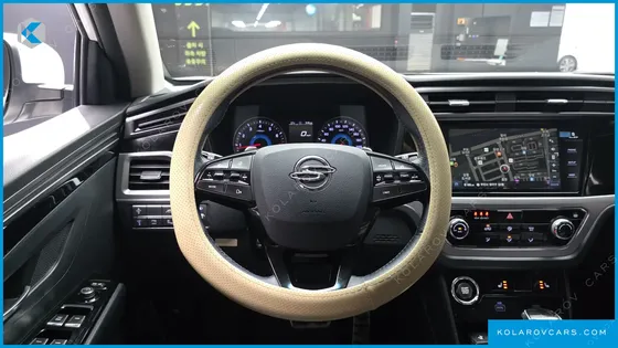 KGM - SSANGYONG KORANDO GASOLINE 1.5 2WD C5