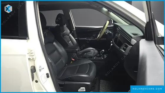 KGM - SSANGYONG KORANDO GASOLINE 1.5 2WD C5