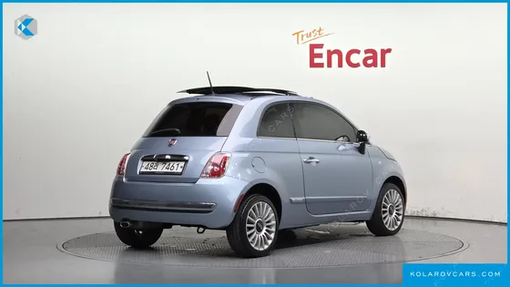 FIAT 500 1.4 COLOR PLUS