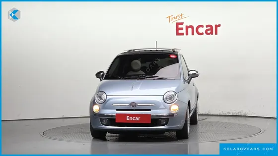 FIAT 500 1.4 COLOR PLUS