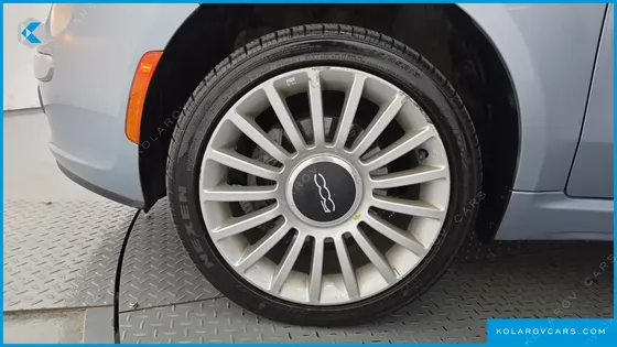 FIAT 500 1.4 COLOR PLUS