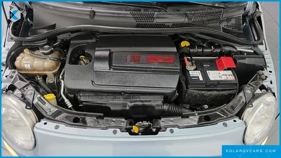 FIAT 500 1.4 COLOR PLUS