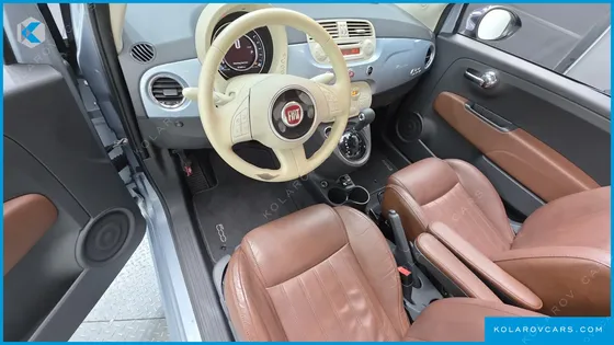 FIAT 500 1.4 COLOR PLUS