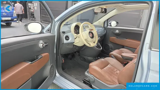 FIAT 500 1.4 COLOR PLUS