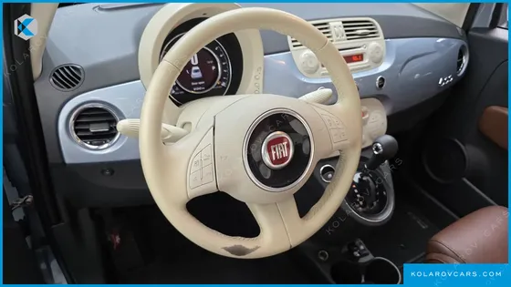 FIAT 500 1.4 COLOR PLUS