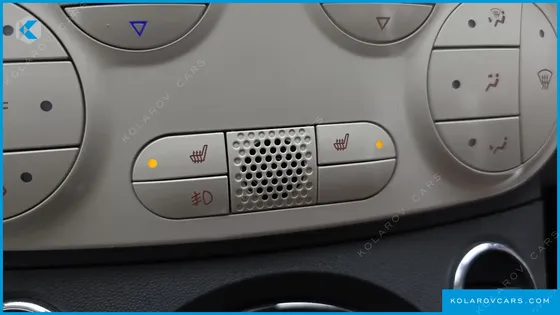 FIAT 500 1.4 COLOR PLUS
