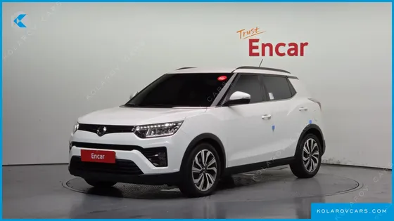 KGM - SSANGYONG TIVOLI GASOLINE 1.5 2WD