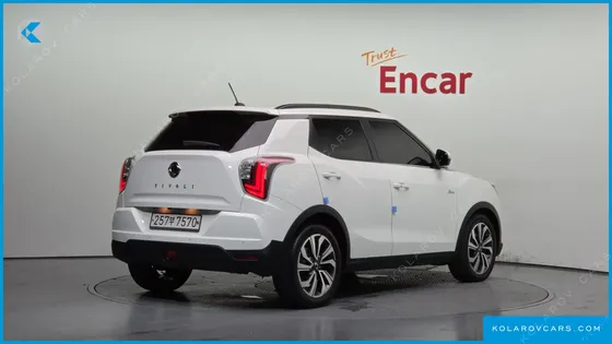 KGM - SSANGYONG TIVOLI GASOLINE 1.5 2WD