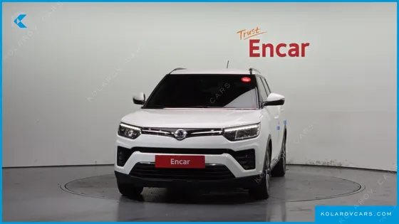 KGM - SSANGYONG TIVOLI GASOLINE 1.5 2WD