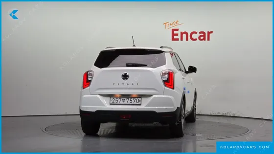 KGM - SSANGYONG TIVOLI GASOLINE 1.5 2WD