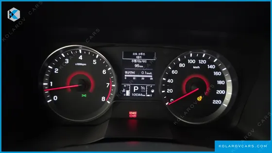 KGM - SSANGYONG TIVOLI GASOLINE 1.5 2WD