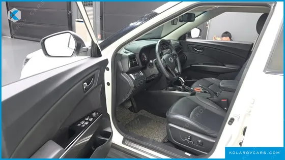 KGM - SSANGYONG TIVOLI GASOLINE 1.5 2WD