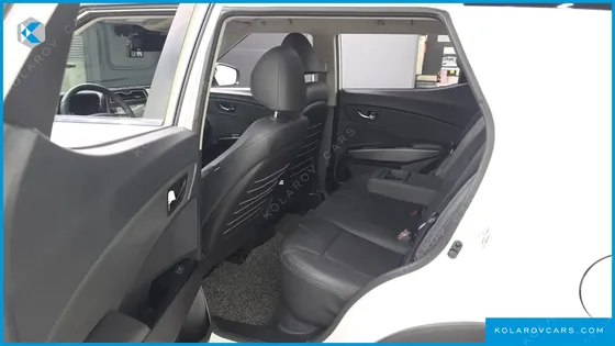 KGM - SSANGYONG TIVOLI GASOLINE 1.5 2WD