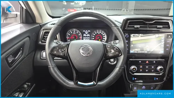 KGM - SSANGYONG TIVOLI GASOLINE 1.5 2WD