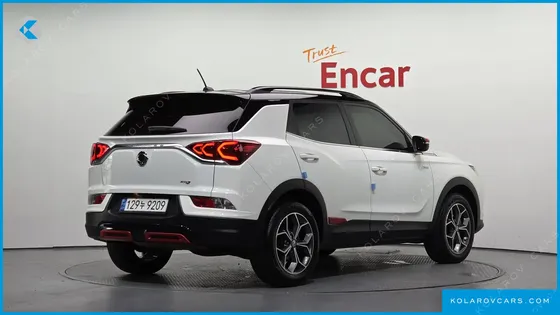 KGM - SSANGYONG KORANDO GASOLINE 1.5 2WD R-PLUS