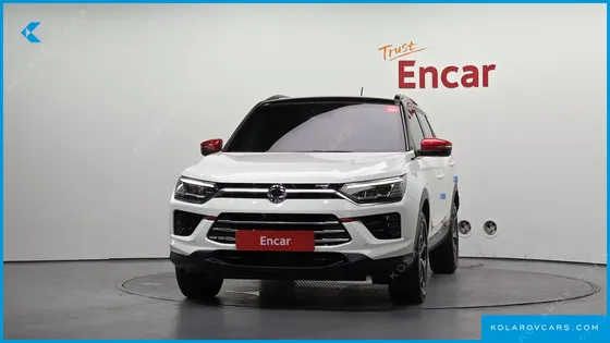 KGM - SSANGYONG KORANDO GASOLINE 1.5 2WD R-PLUS