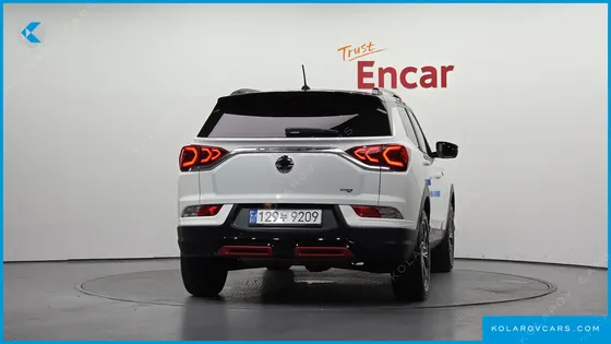 KGM - SSANGYONG KORANDO GASOLINE 1.5 2WD R-PLUS