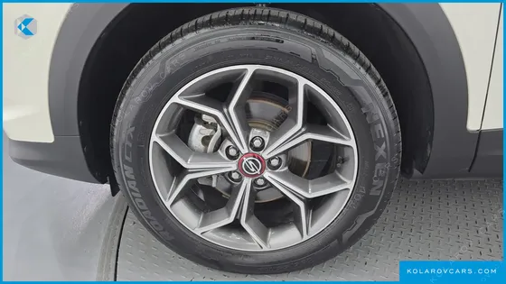 KGM - SSANGYONG KORANDO GASOLINE 1.5 2WD R-PLUS