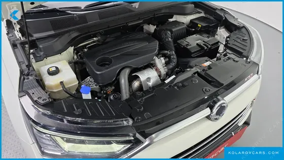 KGM - SSANGYONG KORANDO GASOLINE 1.5 2WD R-PLUS