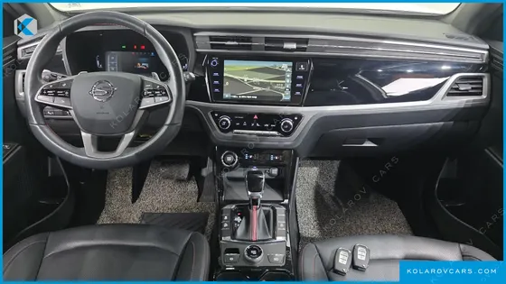 KGM - SSANGYONG KORANDO GASOLINE 1.5 2WD R-PLUS