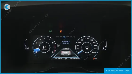 KGM - SSANGYONG KORANDO GASOLINE 1.5 2WD R-PLUS