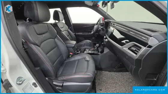 KGM - SSANGYONG KORANDO GASOLINE 1.5 2WD R-PLUS