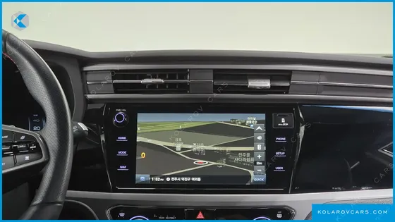 KGM - SSANGYONG KORANDO GASOLINE 1.5 2WD R-PLUS