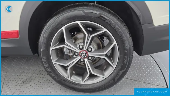 KGM - SSANGYONG KORANDO GASOLINE 1.5 2WD R-PLUS