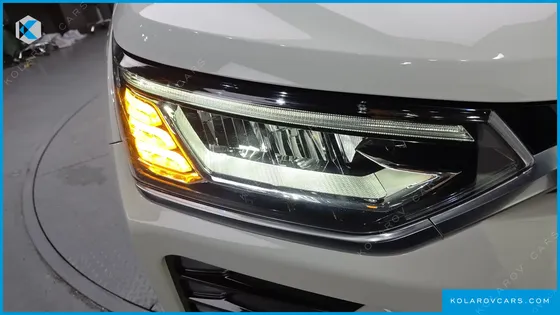KGM - SSANGYONG KORANDO GASOLINE 1.5 2WD R-PLUS