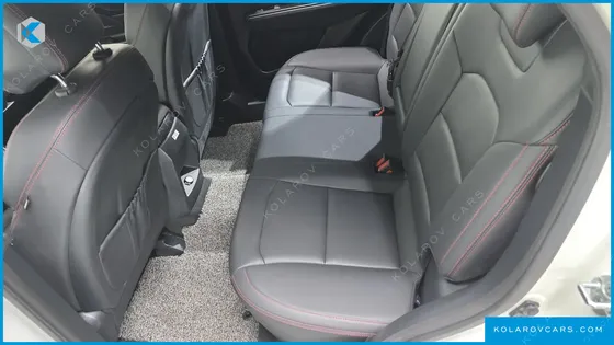 KGM - SSANGYONG KORANDO GASOLINE 1.5 2WD R-PLUS