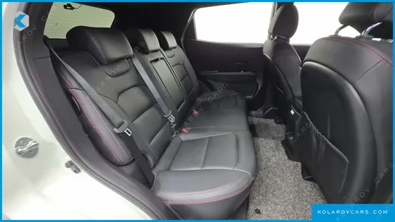 KGM - SSANGYONG KORANDO GASOLINE 1.5 2WD R-PLUS