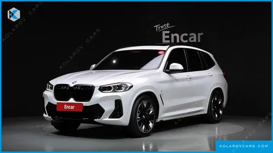 BMW IX3 M SPORTS