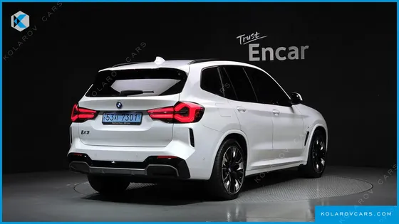 BMW IX3 M SPORTS