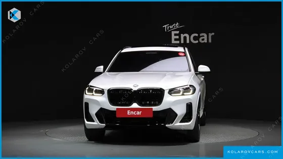 BMW IX3 M SPORTS