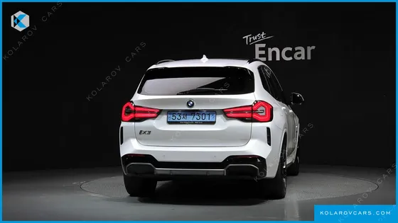 BMW IX3 M SPORTS